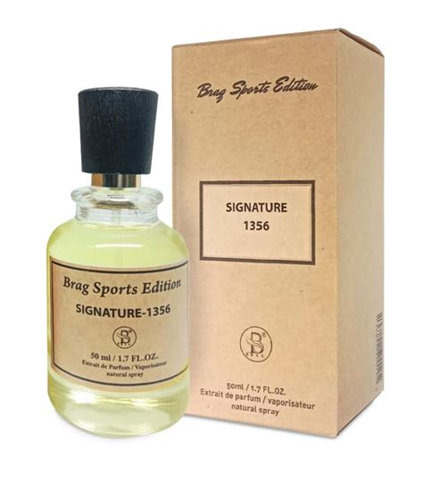 signature 1356 perfume